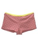 Cotton/Spandex Stretch Boyshorts