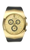 Skagen Swiss Movement Collection Brushed Gold-tone Dial Men's Watch #581XLGLB