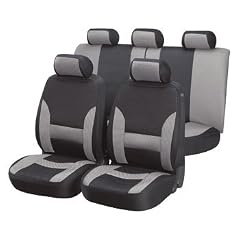 Sitzbez�ge Aerotex Collada silber weniger schwitzen