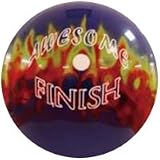 Awesome Finish Bowling Ball