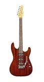 Godin Passion RG-3 Mutli-Chambered Electric Guitar (Mahogany Top, Natural RN)