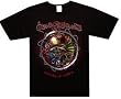 INSANE CLOWN POSSE (ICP) - Barbed Wire - Black T-shirt