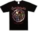 INSANE CLOWN POSSE (ICP) - Barbed Wire - Black T-shirt