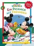Ein Picknick mit Freunden: Micky Maus Wunderhaus Disney