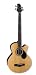 Acoustic/electric 4 String Bass Guitar