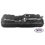 1973-1981 Chevy GMC pickup with short wheel base and 41 long 16-gallon fuel tank by MTS