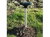 Royal Gardineer Solar-Maulwurf-Frei Premium 2er-Set