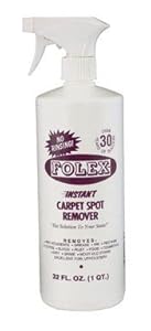 Folex Co. FSR32 Folex Instant Carpet Stain Remover - 32 Fl 0z.
