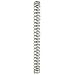 Stainless Steel 316 Inst Comp Spring, 0.088" OD x 0.008" Wire Size x 0.188" Free Length (Pack of 10)