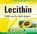 Lecithin 1200mg Softgel 250