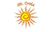 St. Croix Sun Bib and Onesie
