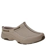 Easy Spirit Women's Travel Rio Mule - 10A2 Natural