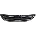 Diften 102-A0326-X01 - New Grille Assembly Grill Primered F150 Truck F450 F550 F250 F350 Ford FO1200472