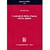 I contratti di diritto d'autore nell'era digitale