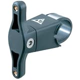 Topeak CageMount Bicycle Water Bottle Cage Handlebar/Seatpost Mount