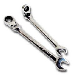 KD Tools 9901 12 Piece Metric Flex Head GearWrench Set