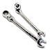 KD Tools 9901 12 Piece Metric Flex Head GearWrench Set
