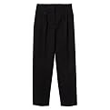 Girls' Uniform Pleated Front Pants