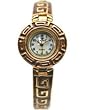 Ladies Classic Style Metal Bracelet Watch<br>'Grecian Beauty'
