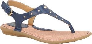 b.o.c. Women's Candia Black Sandal