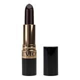Revlon Super Lustrous Lipstick, Creme, Black Cherry 477