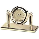 New Hampshire - Arcade Desk Clock