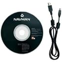 NAVMAN Western European Maps UNLOCK CODE + Connectivity Kit F10, S30, S50, S70, S80, S90i