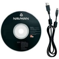 NAVMAN Western European Maps UNLOCK CODE + Connectivity Kit F10, S30, S50, S70, S80, S90i