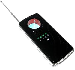 Multi Sweep Hidden Camera Bug Detector