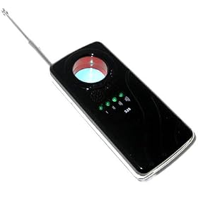 Multi Sweep Hidden Camera Bug Detector