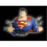 311xBlPEjfL. SL160  Justice League Animated: Superman Wall Plaque