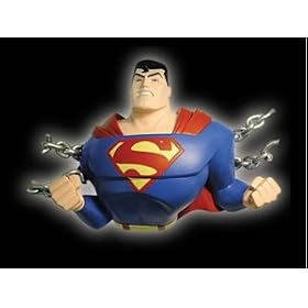 Justice League Superman 3-D Wall Plaque by DC Comics