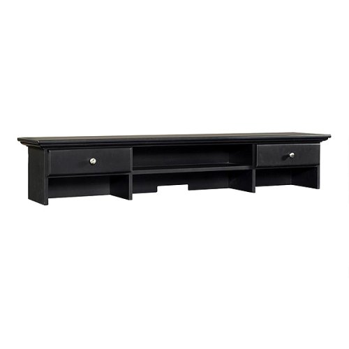 Kitchen: Bedford Executive Hutch   Ebony