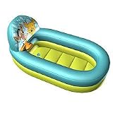 Disney Pooh Inflatible Super Cushioned Bath Tub