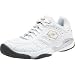 Lotto Sport USA Men's Legend Speed (White/Gold) (WIDTH: Medium, SHOE SIZE:7)