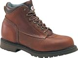 Review   / Carolina WorkFlex Lace To Toe Oxford Briar (Steel Toe) #1309