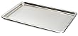 Gourmet Standard 16.75 Inch x 11 Inch Stainless Steel Cookie Sheet - BW40106