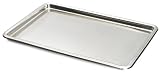 Gourmet Standard 16.75 Inch x 11 Inch Stainless Steel Cookie Sheet - BW40106