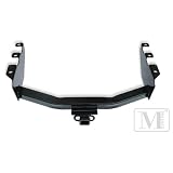 2007-2011 Chevy Silverado GMC Sierra 1500 Class III Trailer Hitch by Magnus