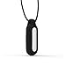 WoCase Pendant Neclace (Classic Style) for Xiaomi Miband (Best Gift for Xiaomi Miband User) Activity and Sleep Tracker Wristband Band Bracelet (One size, Fits Most Wrist)