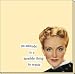 an attitude is a terrible thing to waste Sticky Notes by anne taintor