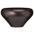 Salad Serving Bowl - Espresso