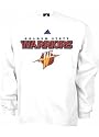 Golden State Warriors Adidas True Logo Long Sleeve T-Shirt