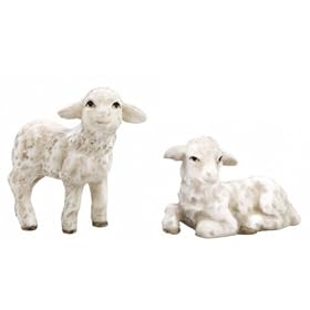  Hummel Sheep Laying, Childrens Nativity, Hum 2230/P