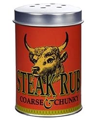 Gourmet Village Spice Rub - Steak