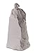 German Philosopher Socialist Karl Marx Marble Bust Statue Sculpture 5.9' white