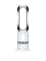 DYSON Ventilador AM09 Hot+Cool Jet Focus Blanco / Plateado