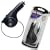 PREMIUM CELLET RETRACTABLE CAR CHARGER for PALM ONE TREO 650, 700, 700P, 700W, 700WX, 680, 750, 755, 755P, CENTRO 685, 690 - CELLET RETAIL PACKAGING!