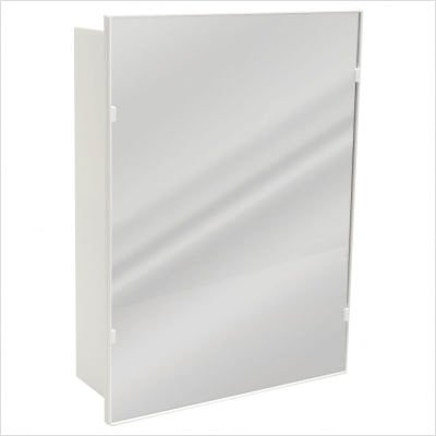 Zenith Products Wht Mirror Cabinets Swing