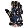 Warrior Brass Monkey 13 Lacrosse Gloves (Navy)